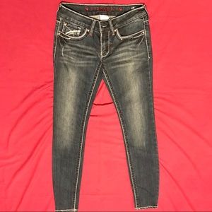 Hydraulic super skinny